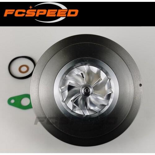 MFS Turbine GTB2260VK 758353 Turbo charger chra cartridge for BMW X3 3.0D E83 218 HP 160 Kw M57D Tu2 2004