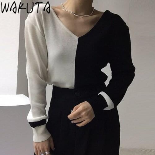 Wakuta Women's Pullovers