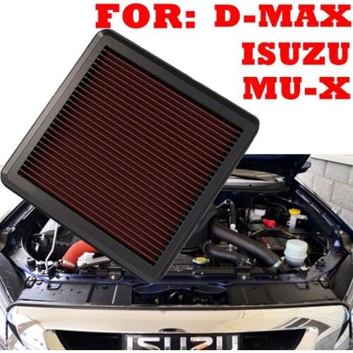 Replacement Air Filter for Isuzu D-Max MU-X High Flow Air Intake Filter