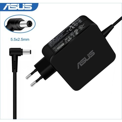 Laptop Adapter 19V 3.42A 65W 5.5x2.5mm AC Adapter Power Laptop Charger Replacement For Asus X550C A450C Y481C Notebook Charger