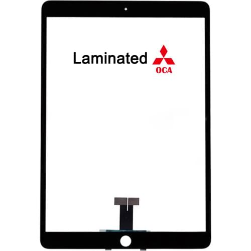 5Pcs Touch Screen Digitizer For iPad Pro 9.7-inch 2016、10.5-inch 2017、Air 2019 3 3rd Generation Air3