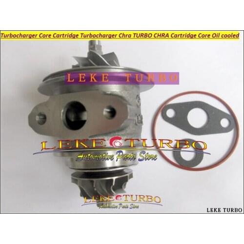 Free Ship Turbo Cartridge CHRA TD03L4 49131-05403 49131-05402 6C1Q6K682DF For Ford Transit PHFA PHFC JXFC JXFA Puma V348 3.3L