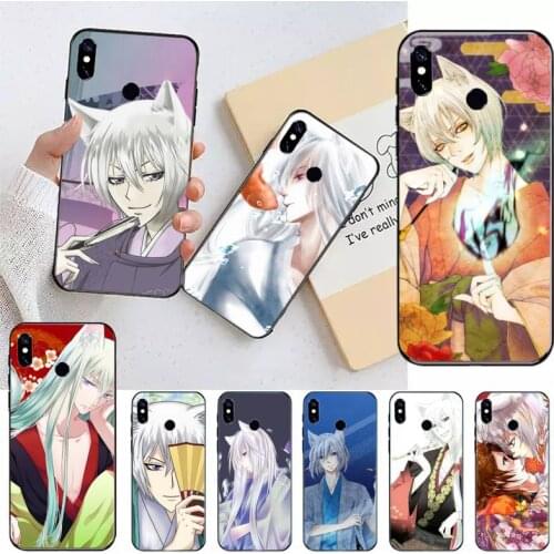 Kamisama Hajimemashita Tomoe anime Phone Case For Xiaomi Redmi note 7 8 9 t max3 s 10 pro lite coque funda shell cover