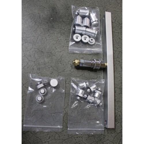Parts for MSTA360 fuel injector tester and cleaner