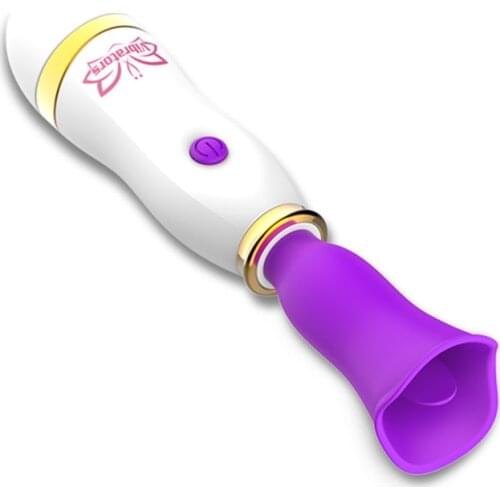 Orgasm Product12 Frequency vibration Tongue Licking Vibrator Vagina Clitoris Stimulator G-spot Dildo Female Sex Toys for Women