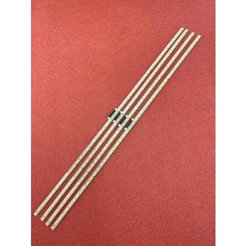 New 4 PCS 410mm LED backlight strip for 75inch TV BN96-01294A STS750A09 LTI750FN01 LJ07-01294A_48LEDs