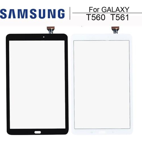 New 9.6'' inch Touch Screen Panel glass Digitizer with flex cable For Samsung Galaxy Tab E 9.6 SM-T560 T560 Free Shipping