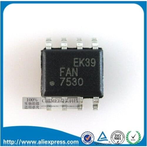 New genuine original spot FAN7530 LCD power supply chip