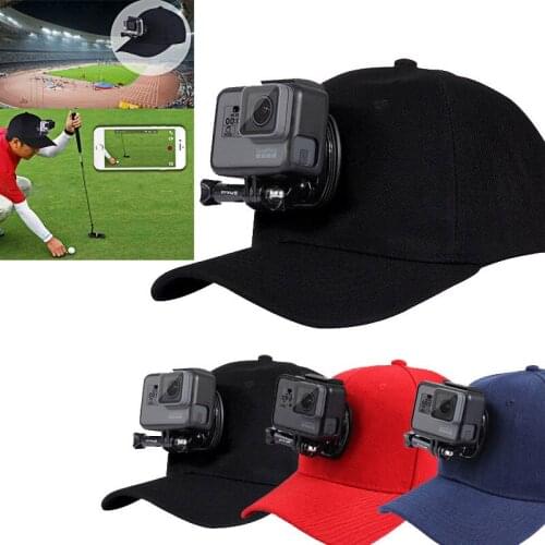 New Sports Camera Strap Headband Better Than Shoulder Wrist Strap For Gopro Camera Series For Shangou Xiaoyi Camera