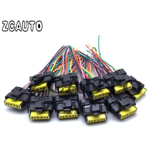 Window Regulator Motor Module TEMIC Connector For Renault Megane Grand Scenic 2 Clio Espace 440726 440788 440746 288887