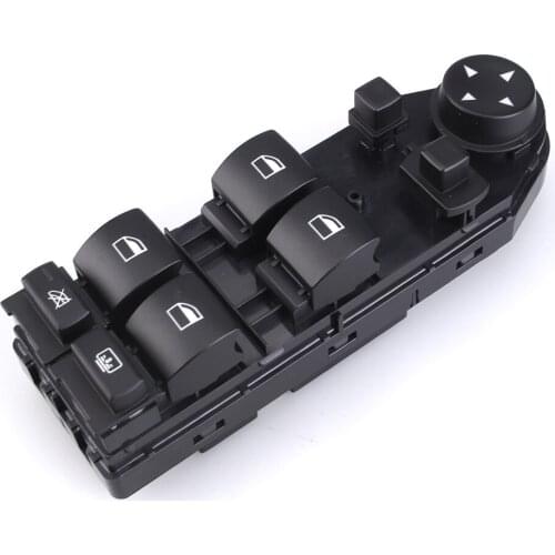 Car Glass Lifter Switch Power Window Control Switch for BMW E60 61316951919 61316951920