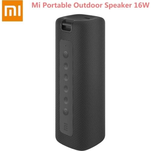 Xiaomi Mi Portable Bluetooth Speaker 16W TWS Stereo High Quality Sound IPX7 Waterproof 13 Hours Playtime Mi Outdoor Speaker