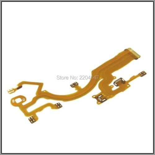 Superior quality 2pcs Camera Repair Replacement Parts SX240 SX260 lens cable for Canon