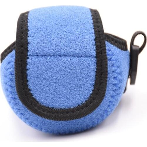 Fishing Reel Protective Reel Bag Case Cover for Drum/spinning/raft Fishing Reel Storage Bag Baitcasting Fishing Reel Bag