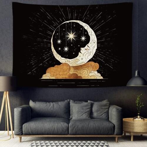 Sleepy Bear Tapestry Rugs