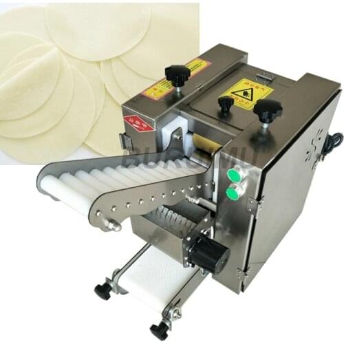 Brand New Round Tortillas Dumpling Skin Machine Corn Flour Specialized In Selling With Lower Price Free Shiipping Items