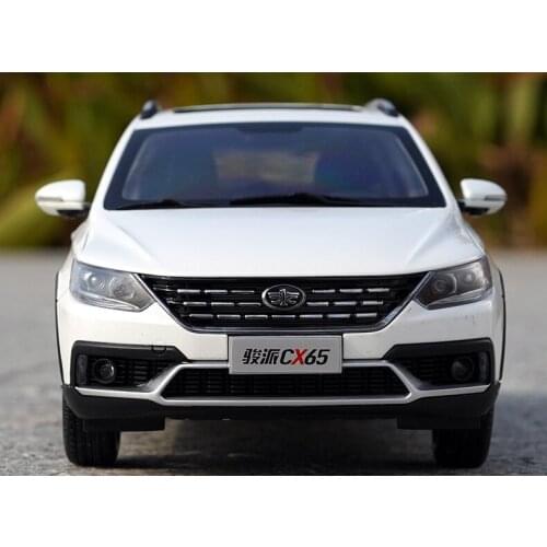 High classic zinc alloy toys vehicle 1:16 Junpai CX65 diecast car models for gift, toys