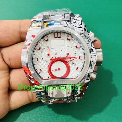 WUYAZQI Chronograph Watches