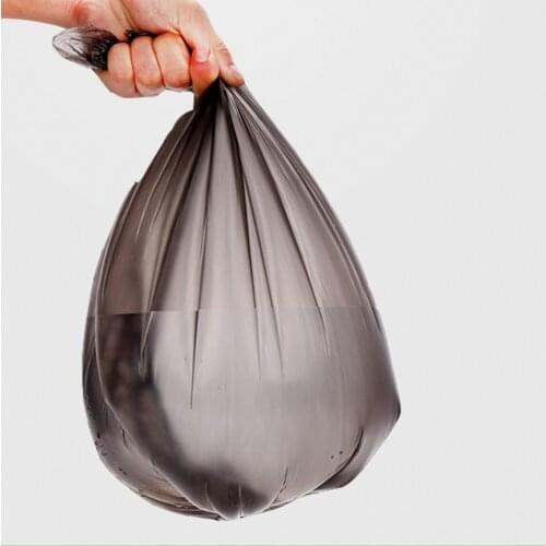 30PCS/Roll 50cm X 45cm Garbage Bag Four Kinds Of Choose Color For Home Waste Trash Bags Cleaning Tools Accessories Hot
