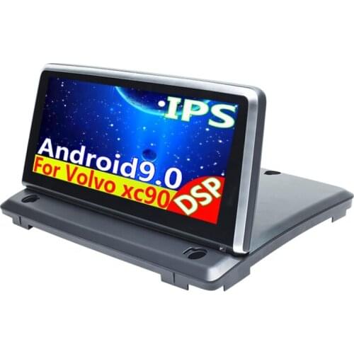 Multimedia 2G RAM 16G ROM Android Car GPS Navigation for XC90 2004-2014 Radio audio Player with Bluetooth Mirror Link xc90