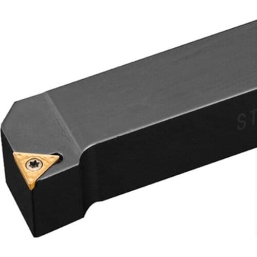 Dikas 1PCS STFCR/L1010 1212 1616 2020 2525 3232-09/11/16 Lathe tool holder CNC lathe. Adaptation with TCMT09/11/16