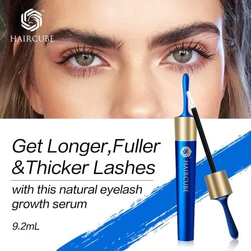 HAIRCUBE Eyelash And Eyebrow Growth Products