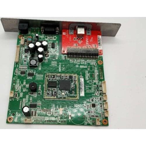 Interface board motherboard network port FOR Beiyang BTP-2300E 2200E label printer printer parts