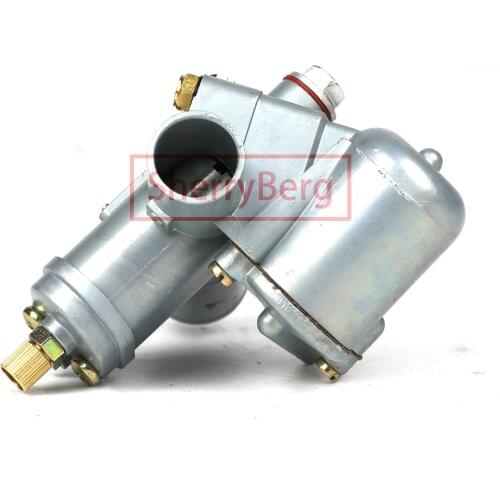 SherryBerg Bing 17 Model Carburador 17 mm Carburetor for Zündapp Sport Combi Nice C 50 °C50 Super 1/17/77 (Bing Replica) Vegaser