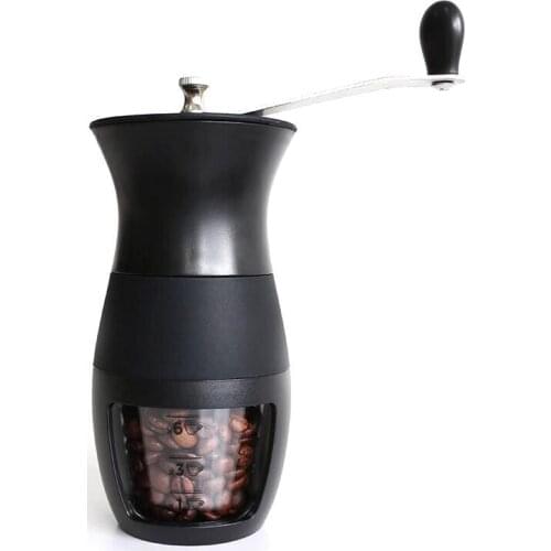 Coffee Machine Manual Coffee Grinder Mini Portable Coffee Bean Miller Molinillo Cafe Moedor De Cafe 360 °adjustable