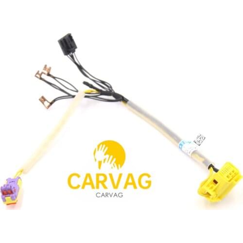 MULTIFUNCTION STEERING WHEEL WIRE CABLE 5K0 971 584 C/B 5K0971584C FOR VW TIGUAN GOLF 6 MK6 JETTA MK5 PASSAT B6 CC