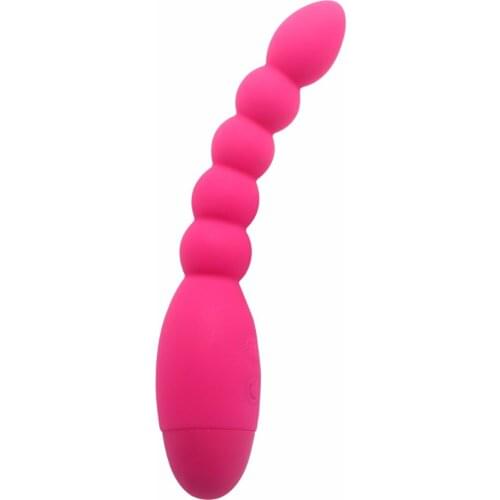 Novelty Special Use Female Sex Toys 10 Frequency Vibrating Adult Toys Silicone Vibrators for Women Vagina Vibrators Beads Toys