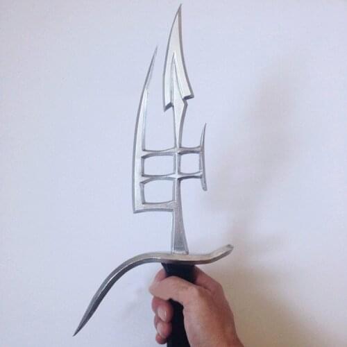 Hunter x Hunter Chrollo Lucilfer Bens Knife Cosplay Prop