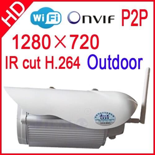 Onvif hd wifi ip camera wireless p2p plug play ir cut night vision waterproof outdoor indoor weatherproof ptz security ip66