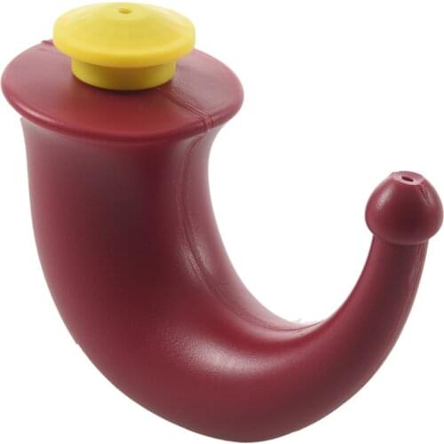Yoga Nasal Neti Pot Rinsing Nose Wash System Sinus Irrigation Sinuses 200mL