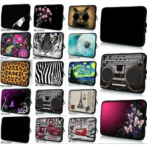 Notebook Bag For MacBook Air Pro 13.3 15.4 Computer Bag For Xiaomi HP Lenovo Sleeve Case For Laptop 11 13 14 15 15.6 17 inch