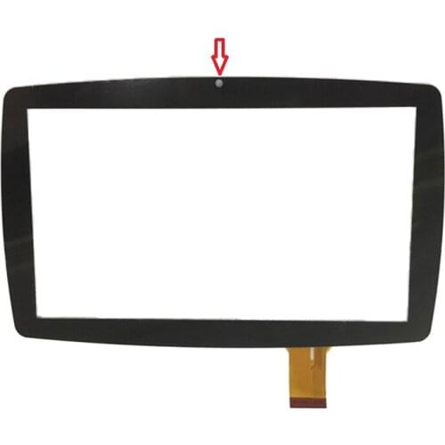 New 7" Inch Touch Screen Digitizer Glass Sensor Panel GT70JST098-V1 Free Shipping