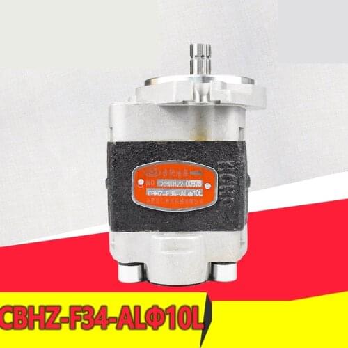 FORklift Gear Oil Pump Hydraulic Pump Working Pump CBHZ-F31.5-ALH6L High Pressure Oil Pump FORklift Genuine Quality Parts