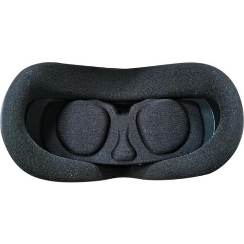 VR Quest 2 Lens Anti Scratch Easy Clean Durable Full Case Lightweight Protective Cover Dustproof Accessories For Oculus Quest 2