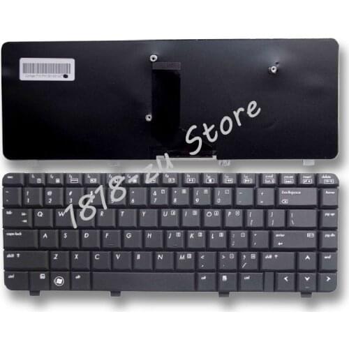 YALUZU NEW Laptop keyboard FOR HP C700 C727 C726 C750T C760T C729 C730 C769 C770 series US notebook Replacement Keyboard black