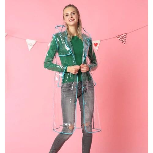 YUDING Raincoats