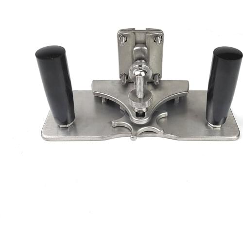 New Belt Grinder Parts Knife Sharpener Jig Knife Jig Sharpening Locator Knife Sharpening Clip for Belt Sander Belt Machine