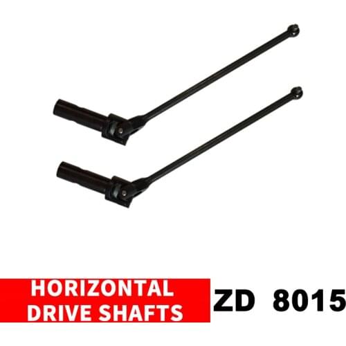 ZD Racing 1/8 MT8 Parts Truck Monster Buggy 08421 08427 Transverse Universal Drive Shaft CVD 8015 for Model RC Cars Accessories