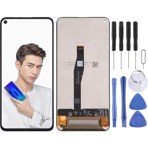 LCD Screen and Digitizer Full Assembly for Huawei Honor 20S