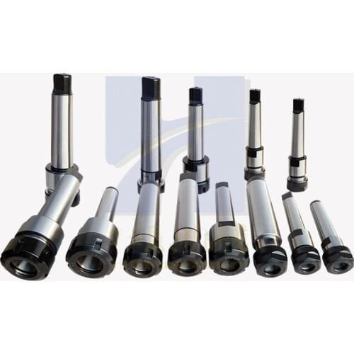 1pc MTB/MTA/MT1/MT2/MT3/MT4 Morse taper ER11/ER16/ER20/ER25/ER32/ER40 collet chuck Holder CNC tool holder clamp