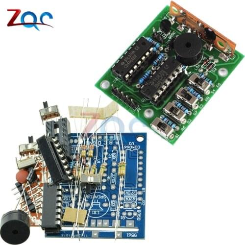 16 Music Box 16 Sound Box BOX-16 16-tone box electronic module DIY Kits Electronic Kit