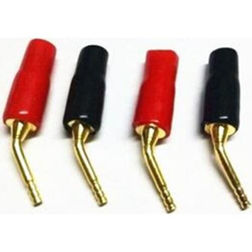 2pcs 2mm Solid Copper Digital plug Microphone Plug Connector Sound Mixer Audio Stereo jack converts for Electronic and digital