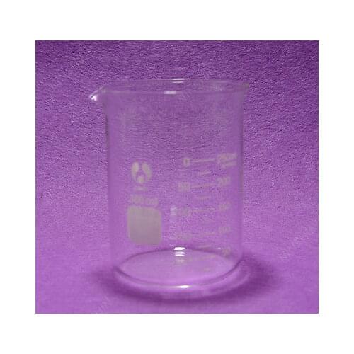 300mL Glass Beaker,Low Form Beaker,Quality Item,Lab Glassware