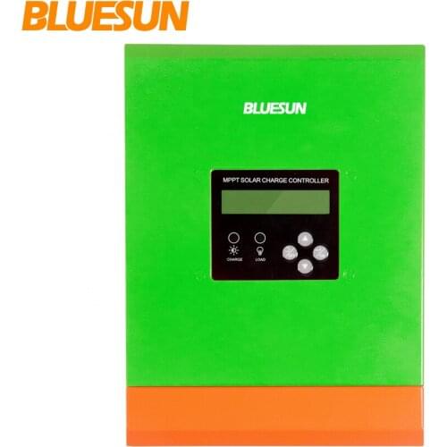 American bluesun mppt solar charge controller 80amp 100 amp high voltage