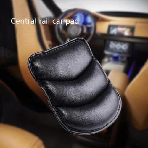 Car Center Console Auto Seat Armrests Box Pads For Hyundai Creta ix25 sonata lf Tucson 2016-2019