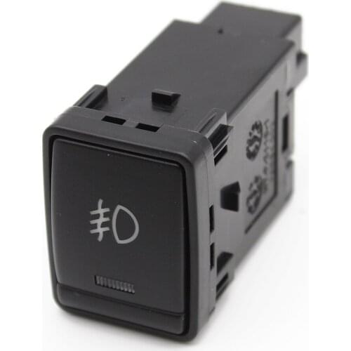 Car Rear fog light switch Button With Connection Wire for Nissan Sylphy 2012-2019